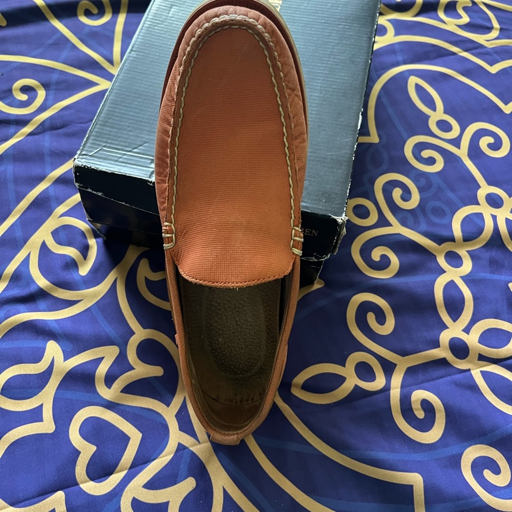 Men's Brown Loafers